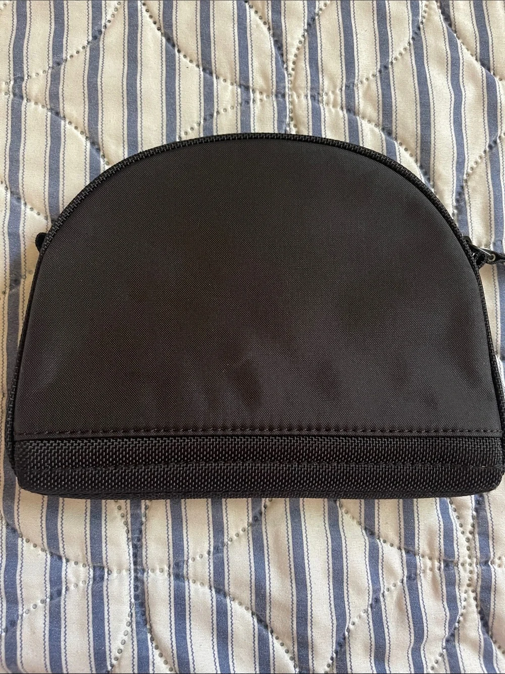 Polo by Ralph Lauren Vintage Black Polo Jeans Co. Make up or toiletry bag